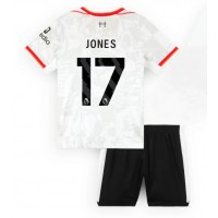 Liverpool Curtis Jones #17 Replica Third Minikit 2024-25 Short Sleeve (+ pants)